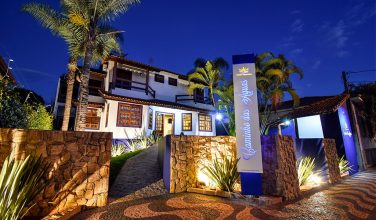 Hotel Pousada Caminho das Águas | Brotas